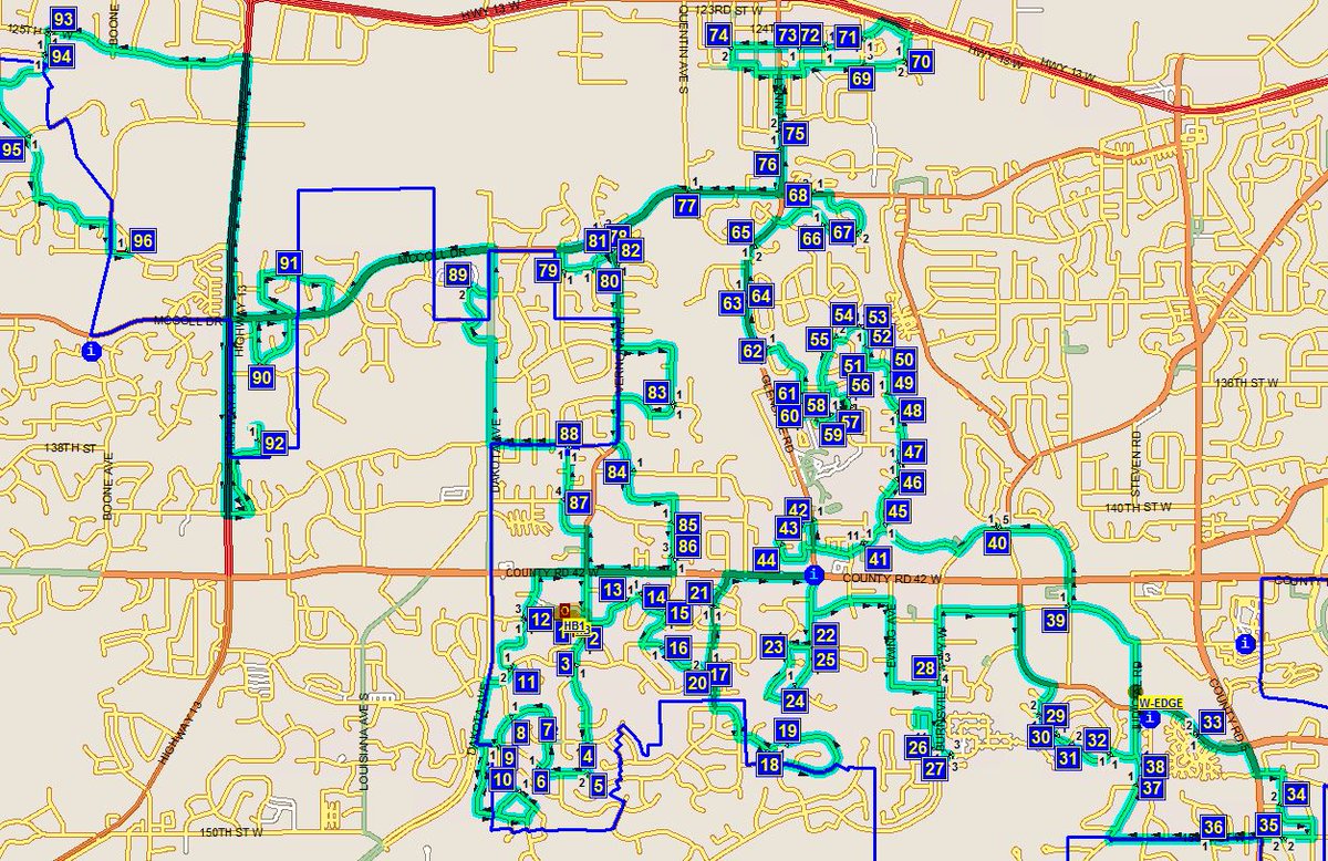 Burnsville Education Association tweet media