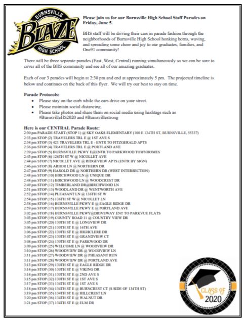 Burnsville Education Association tweet media