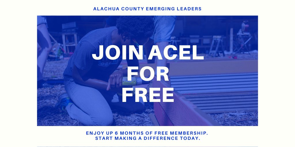 acelfl's tweet photo. ACEL is offering free 6-month memberships. These are challenging times. Come be a part of a community that encourages your growth.

https://t.co/HugqXMalzx https://t.co/CuKMc59pS5