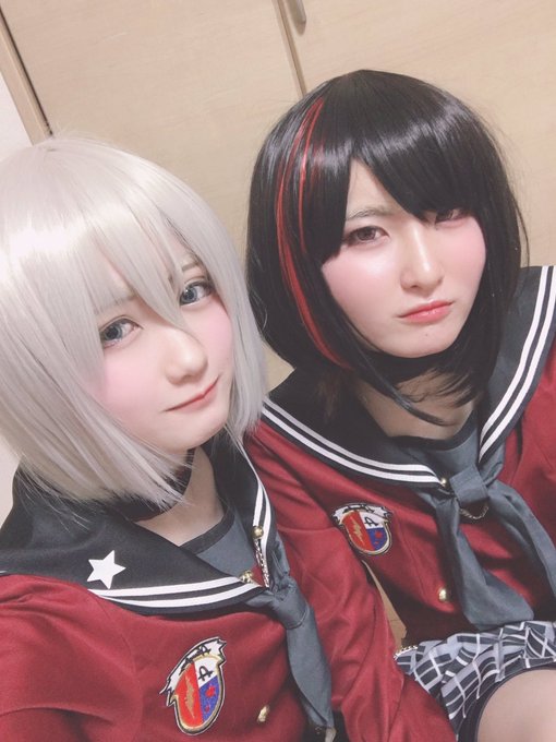 コスプレイヤーしらたまのTwitter画像22