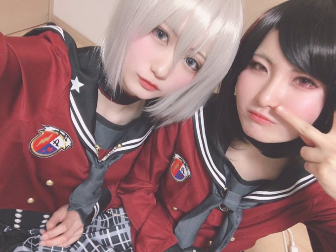 コスプレイヤーしらたまのTwitter画像23