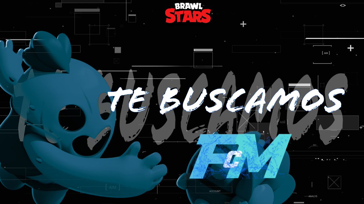 Anuncio  | #BrawlStars

Estamos buscando los siguientes roles:

Co-Capitan
Jugadores
Coach

Si cumples alguno de lo anterior mencionado manda md⭐.
