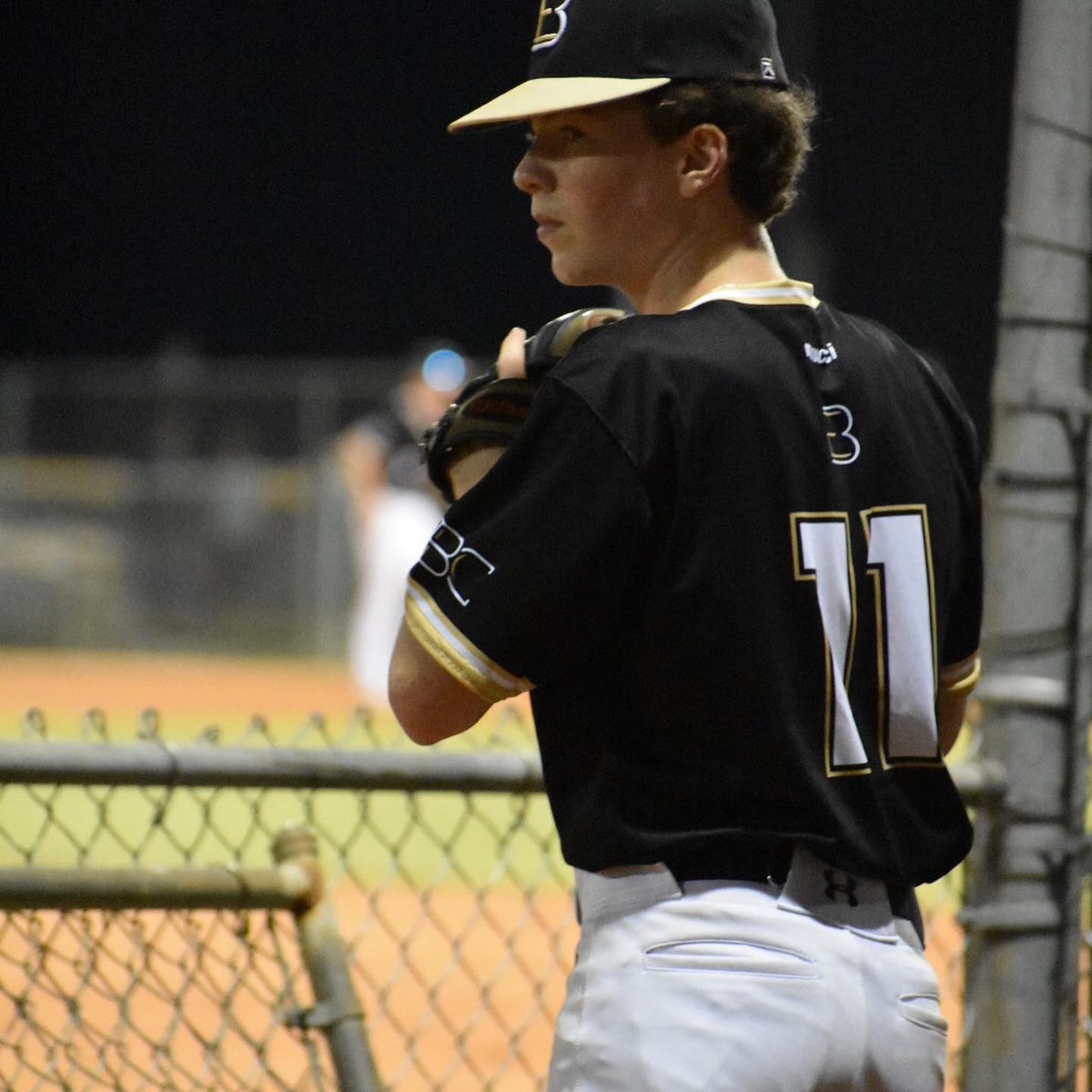 First weekend back... #whowillrise #easleybaseballclub