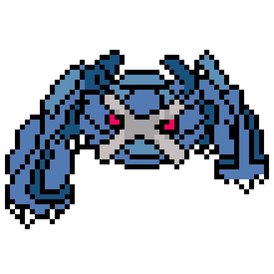 ドット絵ポケモン過去絵 ドット絵ポケモン過去絵
