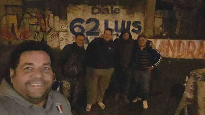 QuiqueArezo's tweet photo. Ya hace un año de nuestro último acto de @Dale62Mvd metiendo para que @LuisLacallePou sea nuestro Presidente, de la mano @PajaroEnciso !! Hoy 1 año después tarea cumplida y orgullosos de tener un Sr. Presidente. https://t.co/5I2dKrVYnC