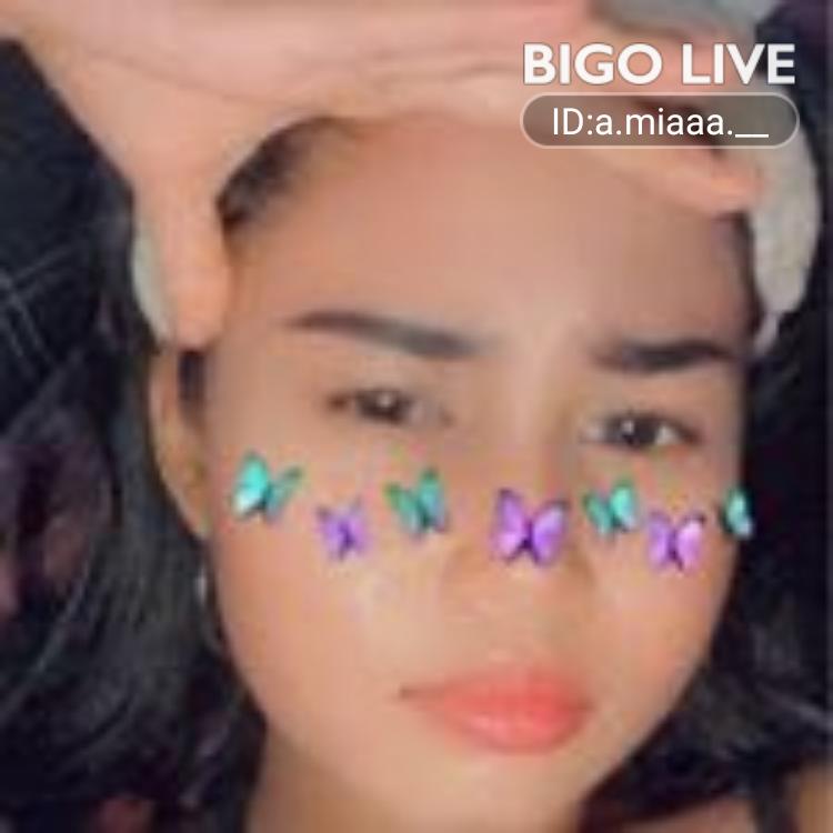 alepbugie's tweet photo. Come and see Mia 🥰's LIVE in #BIGOLIVE: New 🥺  
https://t.co/pVXlKRA7FC https://t.co/MIhxqDrH2d