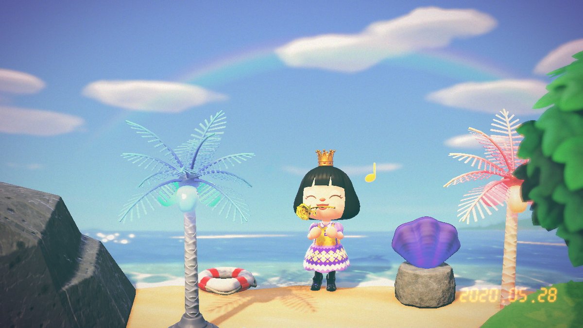 #动物森友会 #AnimalCrossing #ACNH #NintendoSwitch