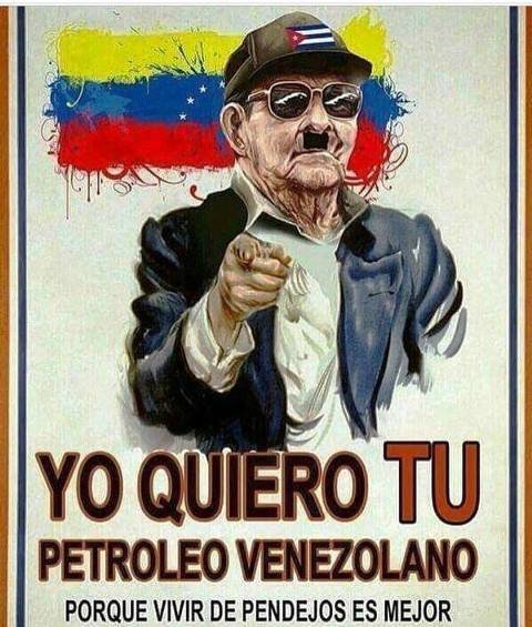 RenacerVzla01's tweet photo. @JuanDie62762550 El dictadorzuelo, es un títere de los castros. Han desangrado al país, en éstos 20 años. Me imagino qué no te has enterado. Patético #AmericaConTrump https://t.co/HOhOgLxm7y