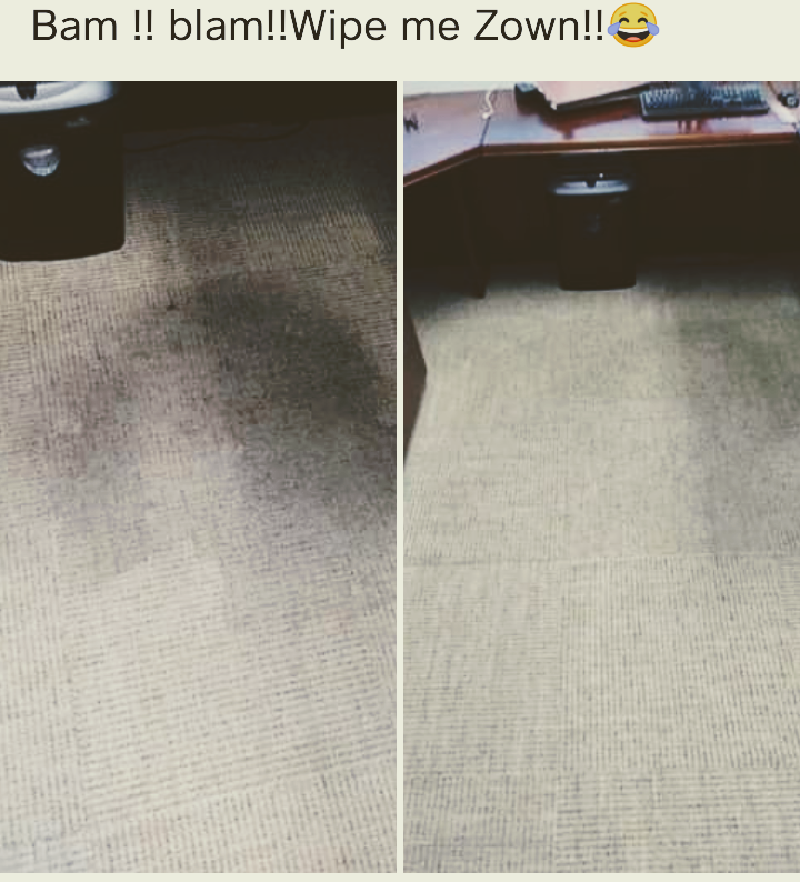 Kasperleomilli's tweet photo. Bet Da 20 years old Carpet got clean!! #RespectMyFresh https://t.co/MsmW71bpli