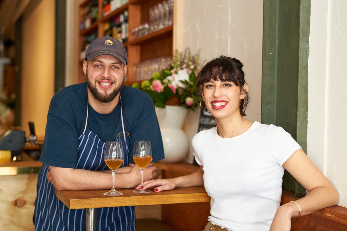 Since opening in 2019 Bar Céleste has cemented itself as one of Auckland's most popular hot spots. We chatted with the duo behind the restaurant, Emma Ogilvie and Nick Landsman, about everything from kitchen disasters to the handy utensil many home cooks don't have, but should.