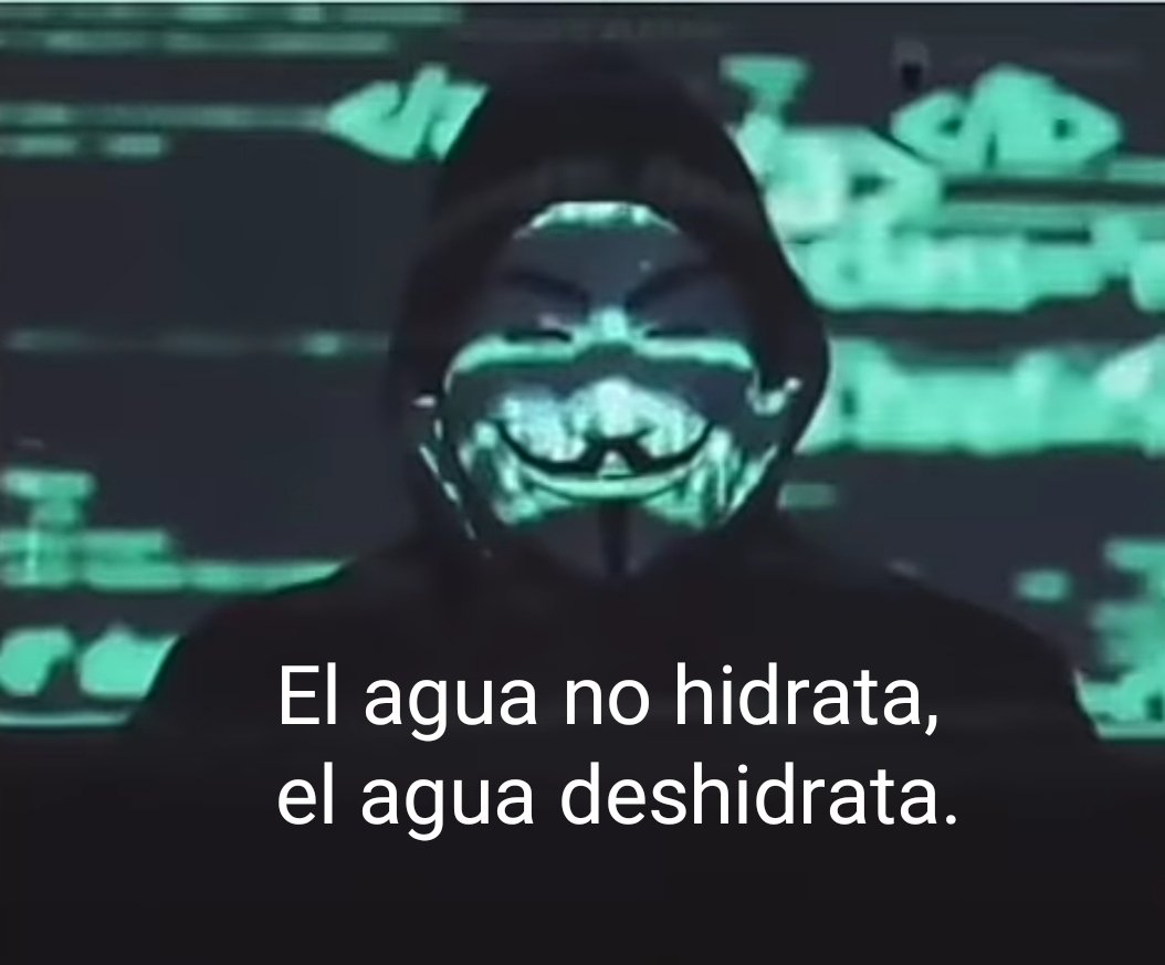 ccastilla330's tweet photo. Joder, al final tenía razón... 
#Anonymuos #anonymus #MarinaYers
#2Junio #survivor2020 https://t.co/LeM4tmn21x