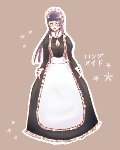 メイド服デザインコンテスト Twitter メイド服デザインコンテスト Twitter