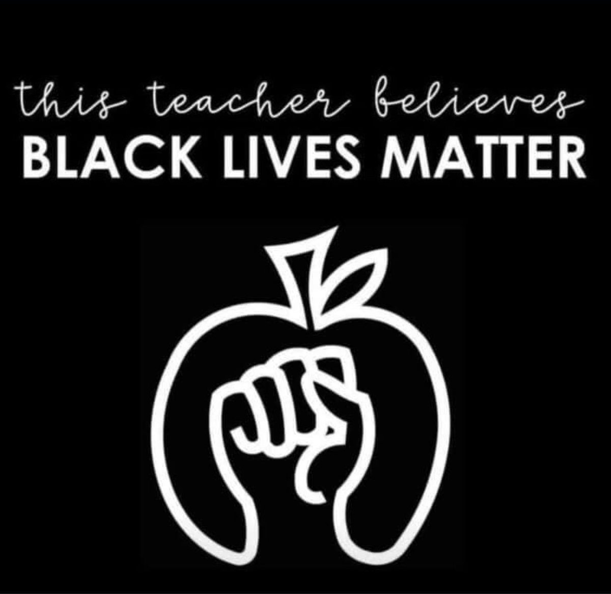BLACK LIVES MATTER 

“If you are neutral in situations of injustice, you have chosen the side of the oppressor.” 

#justice #BlackOutTuesday <a href="/EctorCountyISD/">Ector County ISD</a>