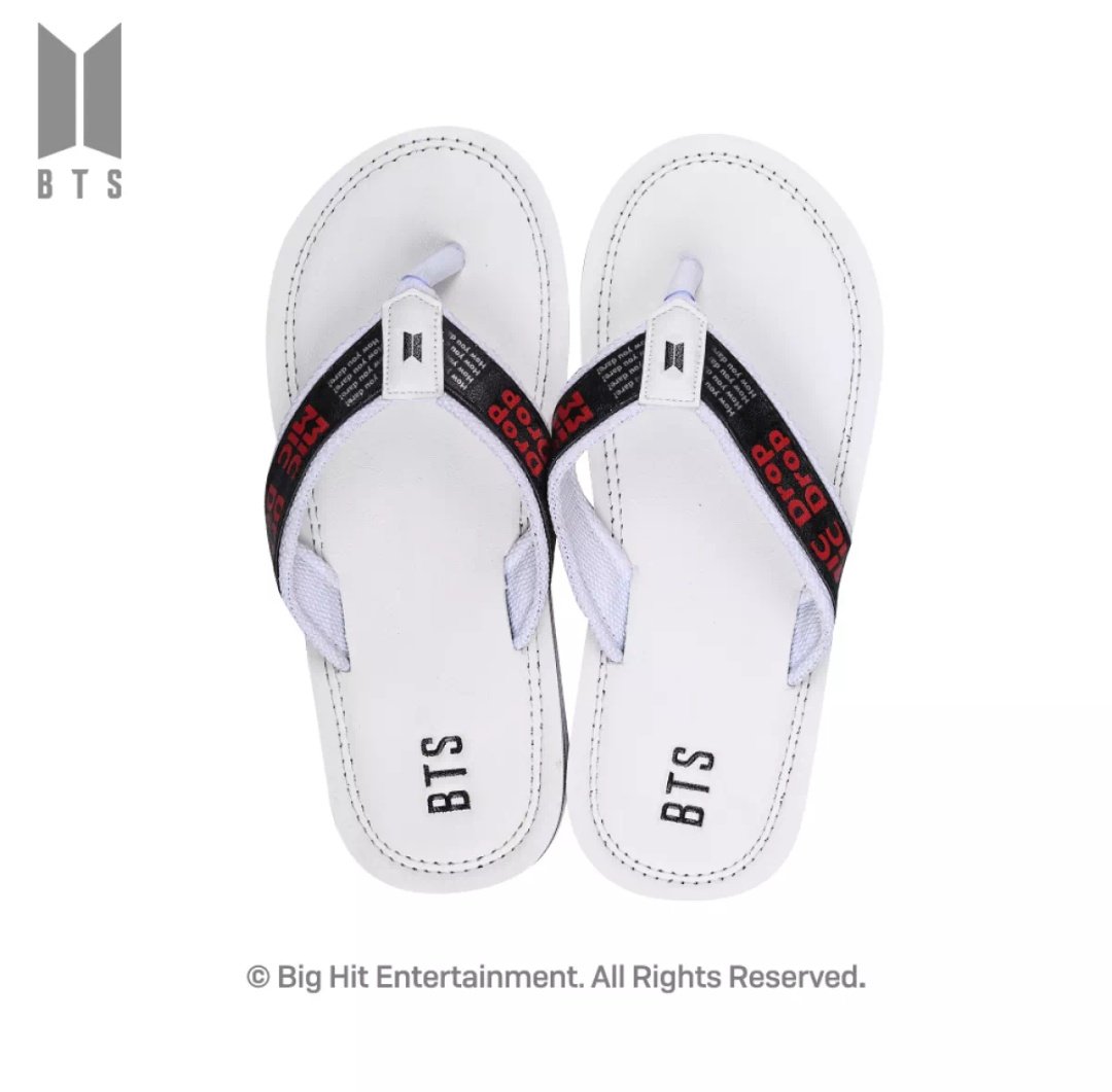 WPinksky's tweet photo. [#PRE] #IDOL_Flipflops #MICDrop_Flipflops

⚡ 1,100฿ *รวมส่งลทบ*
📏 ไซส์ 7US(37-37.5),8.5US(38-38.5)
🍞 สินค้ารวมภาษีแล้ว
📮 EMS+30฿
📟 เพิ่มเติมทางdm #wp_stuff

#BANGBANGCON #ตลาดนัดอาร์มี่ #ตลาดรถไฟบังทัน #ตลาดนัดBTS #ตลาดนัดบังทัน #ตลาดนัดรถไฟบังทัน 
#IDOL_슬리퍼 #MICDrop_쪼리 https://t.co/ZddGkwfTqJ