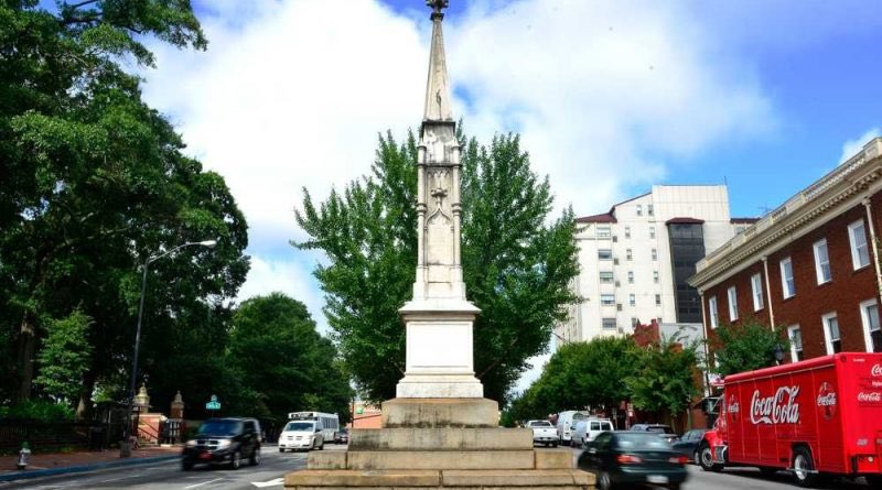 BREAKING: Mayor Kelly Girtz announced tonight that the Confederate Memorial in Downtown Athens will be removed. We will post more information as it emerges, but we felt our passionate historic community deserved to hear this news first.