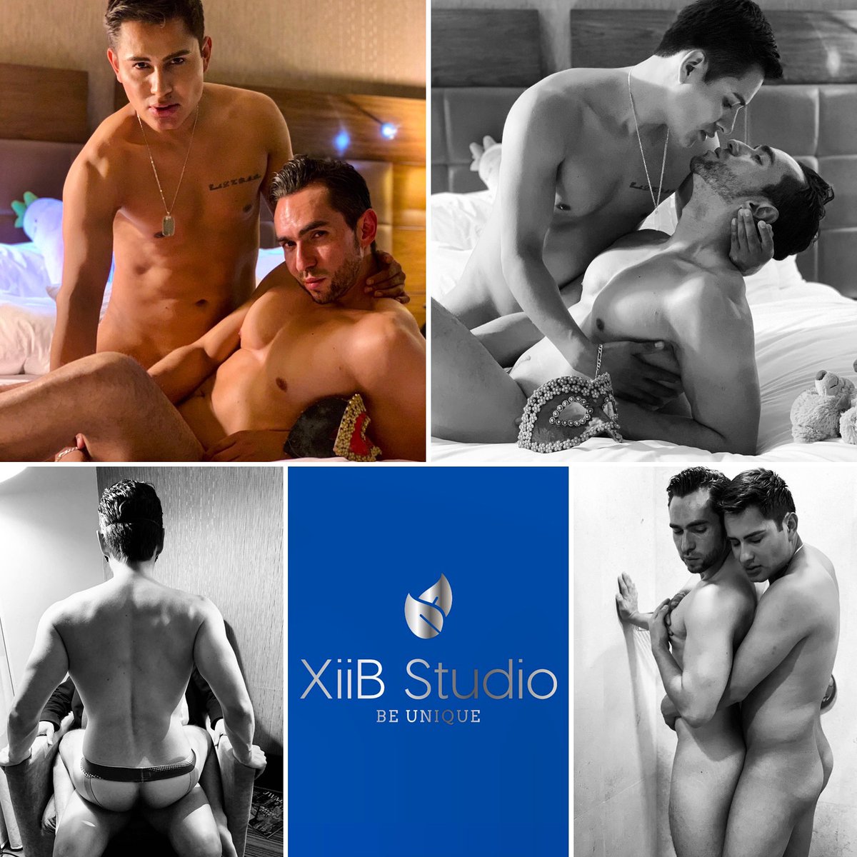 XiibStudio's tweet photo. Love is love! Gracias a chicos fans maravillosos por su apoyo! Y tú? Estás listo para ser nuestro modelo?
.
@hugodasein 
.
#loveislove #pride #gaymexico https://t.co/kPNIICZwQY