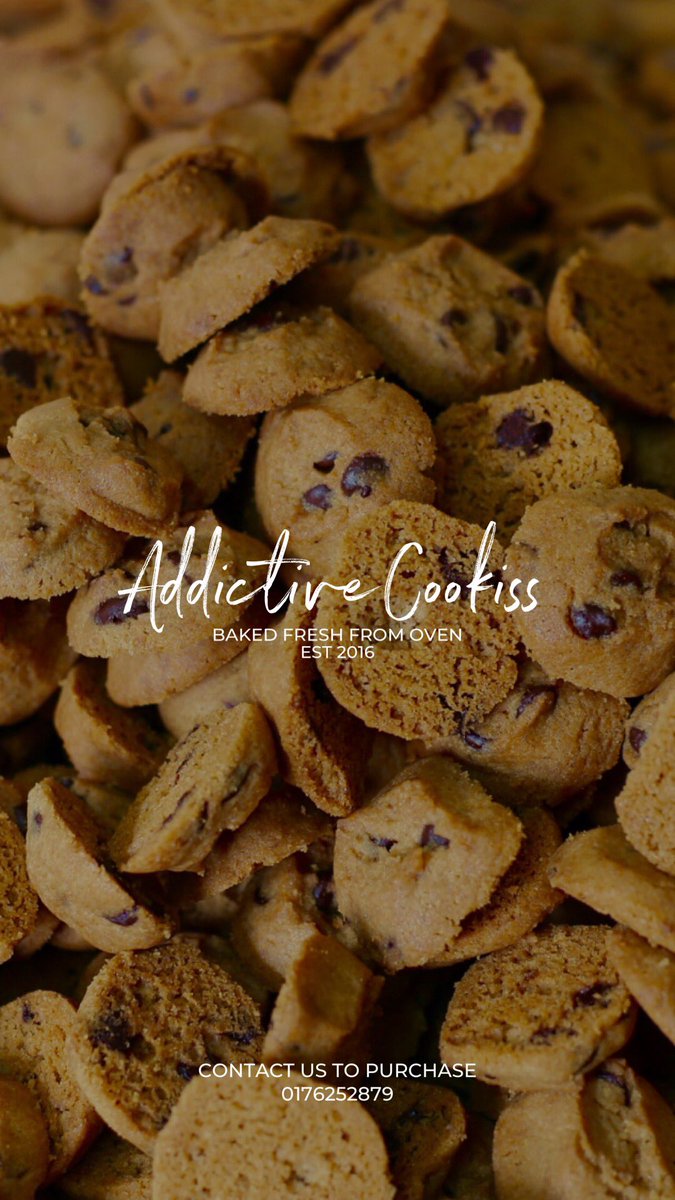 amersapik's tweet photo. Since wedding industry agak teruk tahun ni

Aku nk bagi tahu yang aku ada juga buat cookies fresh made upon order 💯
#AddictiveCookissHq

Kalau korang tak berminat,
Just nak minx korang RT twt ni

Semoga dipermudahkan
Untuk rezeki aku hari esok ☺️

https://t.co/X5s2p713lp https://t.co/0nDGWetwPH