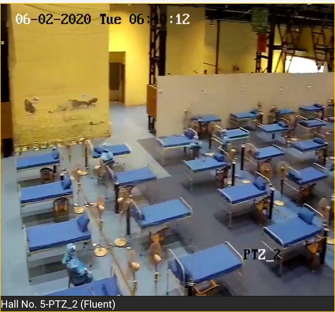 aomsiOfficial's tweet image. Congratulations DR Neelam Andrade Dean NHDC Past President #AOMSI #Maxillofacial Surgeon being appointed  as Dean Nesco Jumbo facility, MCGM 1of D biggest Jumbo covid facility in D world with 3000 beds coming up further 200 ICU &amp;amp; 50 Dialysis @MoHFW_INDIA @OfficeofUT
@AyushmanNHA