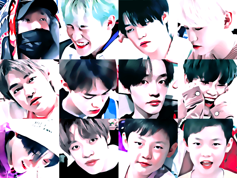 we won't stop the racing till it's over