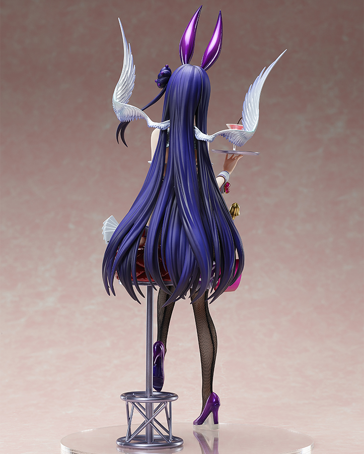 源頼光(Fate) 「RAITA氏が描く「魔法少女」バニーガールシリーズ第4弾!
小柄でスレンダーなボ」|ネイティブのイラスト