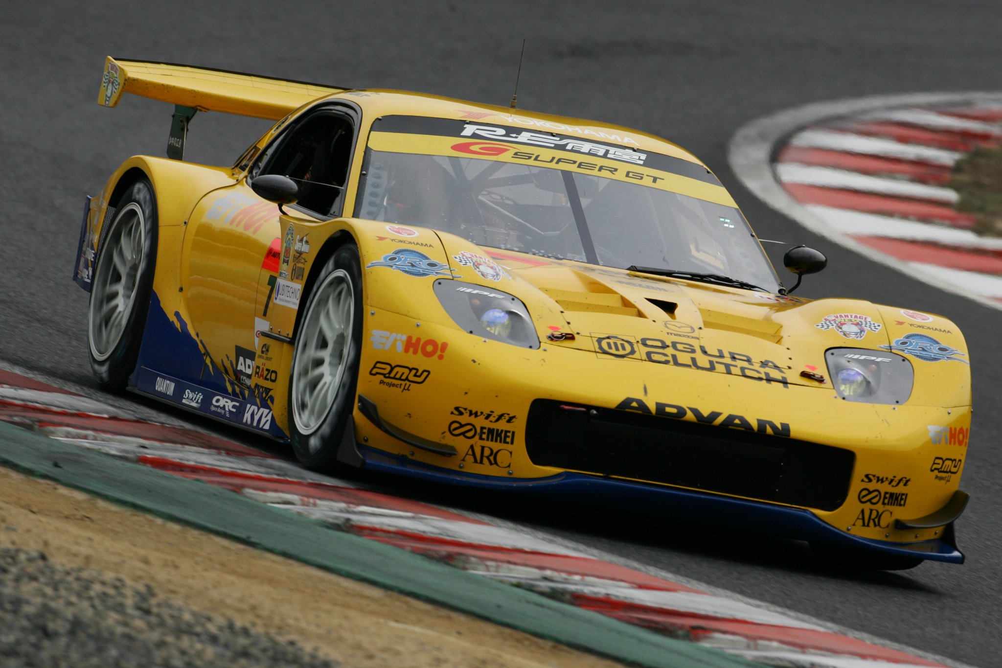 公式】SUPER GT on X: 