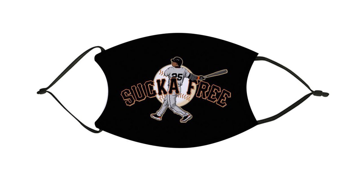 WarriorsWorldTV's tweet photo. New Face Masks For all the #SFGiants fans

All Proceeds go towards our continued drive to provide free masks for healthcare/frontline personnel.

https://t.co/bBWegX01eE https://t.co/J79bXzjWEa