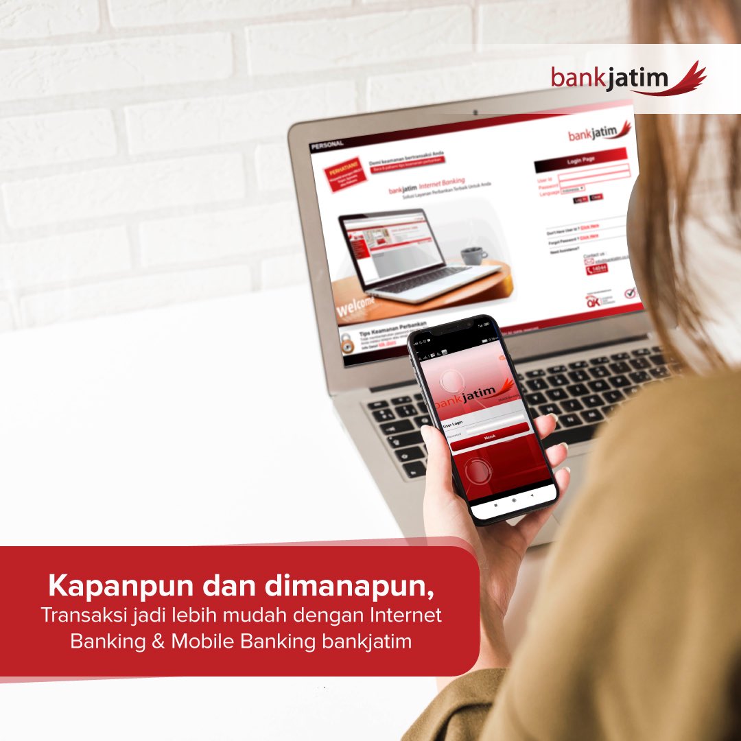 bank jatim on Twitter: