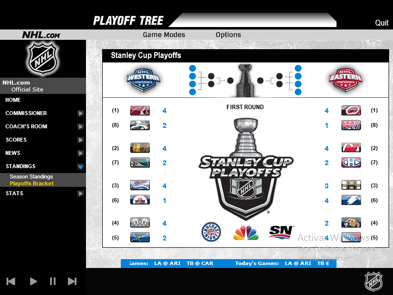 nhl 2004 rebuilt white screen nhl 2004 rebuilt white screen