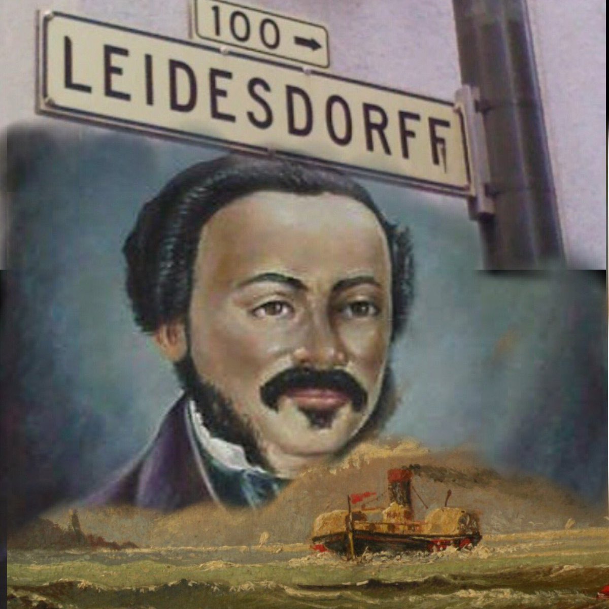 #55: Black Businesses (Part 2)As one of the cities founders, he was elected to San Franciscos 1st City Council & school board. He built the 1st hotel, 1st shipping warehouse, & operated the first steamboat on the SF Bay, also laying out the first horse race track in California.