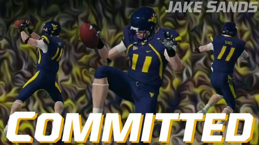 cantguardsands's tweet photo. I’m not leaving WVU!!!! We are a family here and this has been the best decision I have ever made!!! #takemehome https://t.co/zzQylscl2k