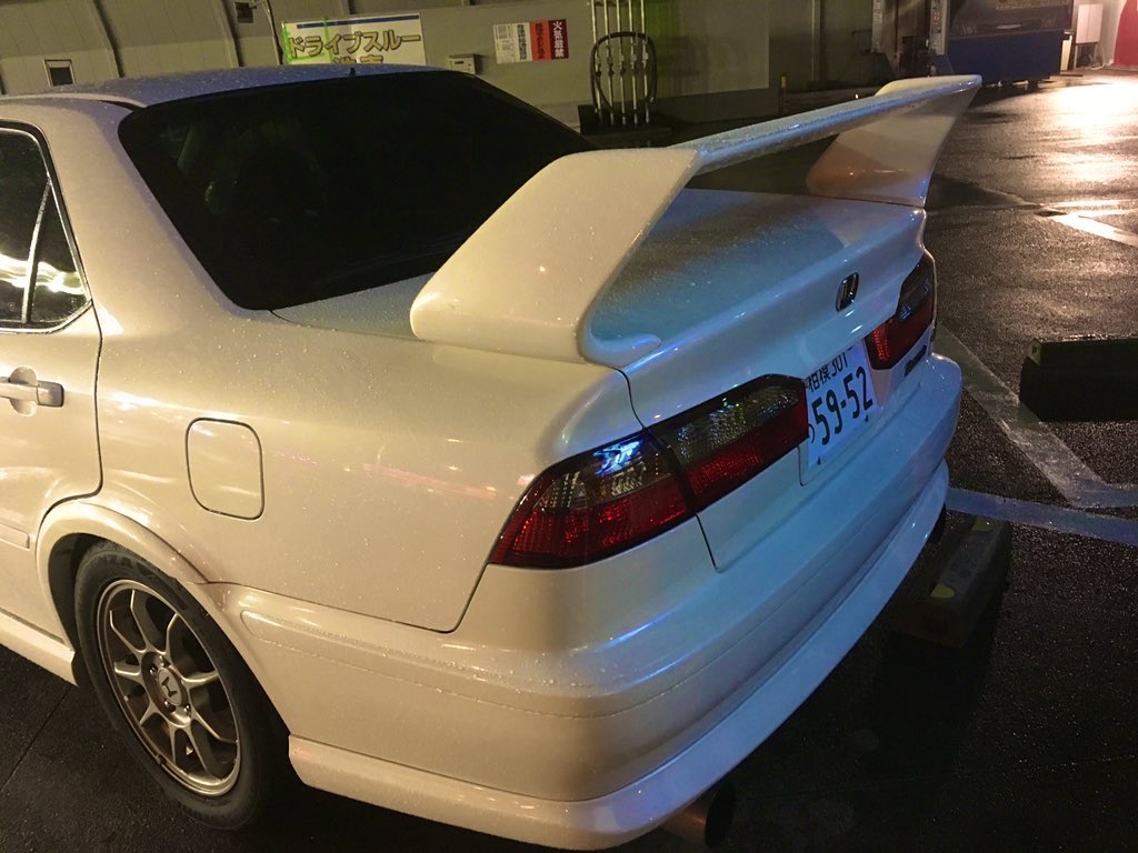 アコード 無限リアウィング CF CL1 アコード トルネオ 無限リアウイング CL1 ACCORD TORNEO MUGEN