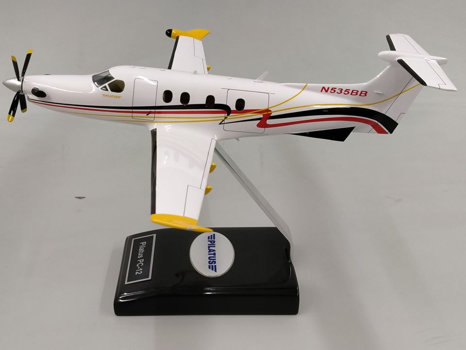 modelworkdirect's tweet image. The Amazing Replica of Pilatus PC-12 Handcrafted Model. Modelworks can build any airplane,ships or cars.We can even build an Aircraft carrier Model or Cruiser Ship Model.Just send your photos @www.modelworksdirect.com
#AircraftCarrierModel
#pilatuspc12models
#modelworksdirect