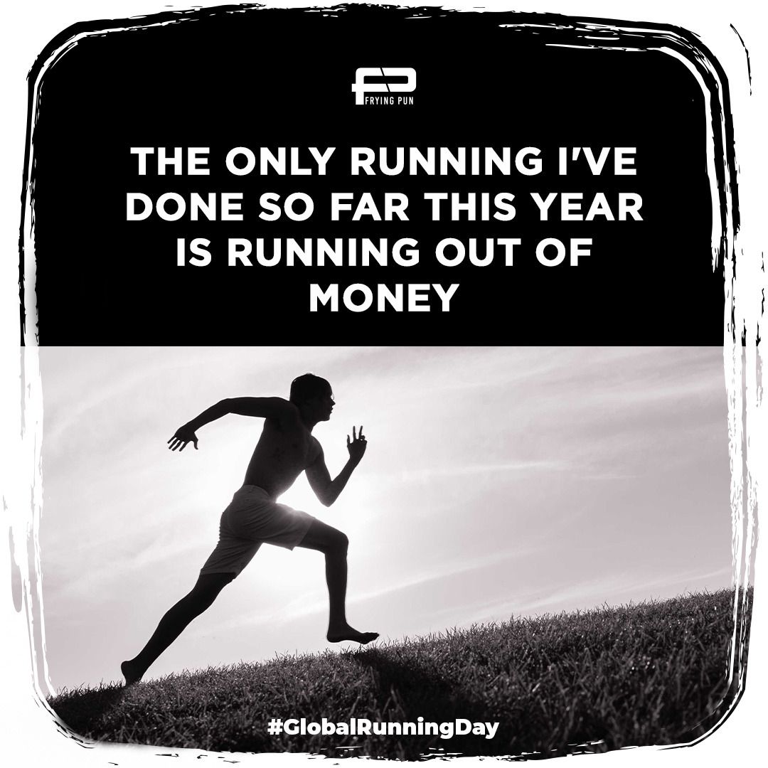You could call it a run-of-the-mill life!
.
.
.
#fryingpun #pun #puns #merch #merchandise #runningmemes #exercise #fitness #globalrunningday #running #runningday #meme #memes #memedaily #dailymemes #topical #punny #funny