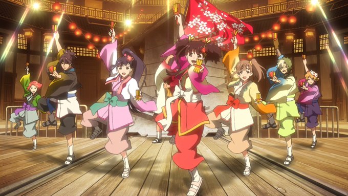 海門決戦のtwitterイラスト検索結果