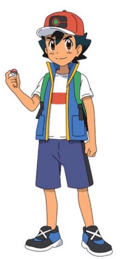 ピカマキ サトシ ゴウ ユウリの３人で旅を始めるんですねありがとうございます Anipoke ポケットモンスター