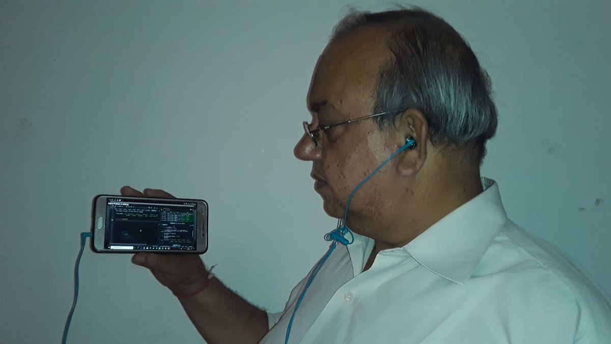 MITRC2's tweet photo. #MITRC Department of #CSE successfully organized Live Webinar on Machine Learning by CETPA. https://t.co/vwAM9jYJLV