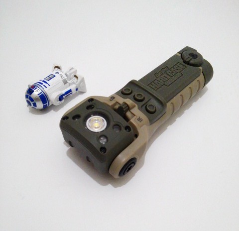 Snttm On Twitter Energizer のんびり エナジャイザー フラッシュライト 懐中電灯 ミリタリー カラーled 2aa 1aa R2d2