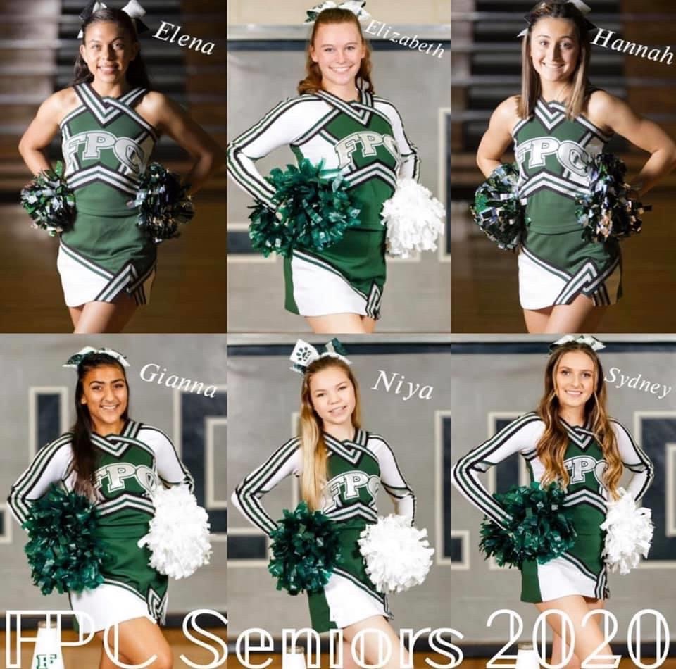 FPC_Cheer's tweet image. Once a Bulldog, Always a Bulldog!!!
Congratulations to our Senior Bulldogs Cheerleaders 2020 🎓💚🐾📣🐶