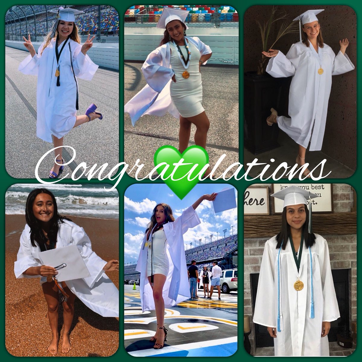 FPC_Cheer's tweet image. Once a Bulldog, Always a Bulldog!!!
Congratulations to our Senior Bulldogs Cheerleaders 2020 🎓💚🐾📣🐶