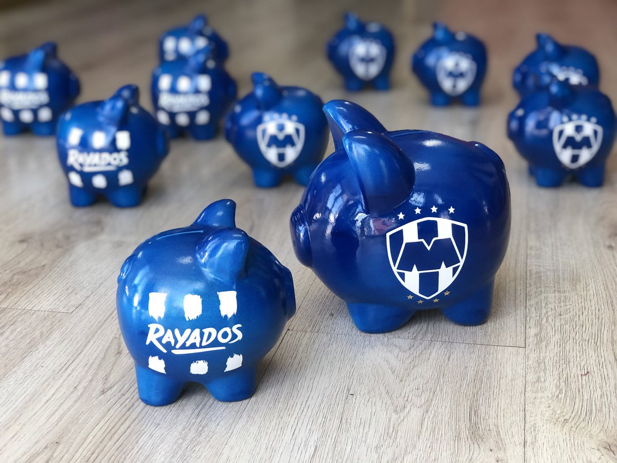 WeLovePigsMty's tweet photo. Raza, debido a la contingencia, mi negocio se vio afectado, y estoy poniendo en venta alcancias de pigs de diferentes tamaños, los envio a domicilio programando una fecha de entrega.

Les agradeceria un RT 
Para mas info por DM 

#Rayados https://t.co/M3SnSEeXLU