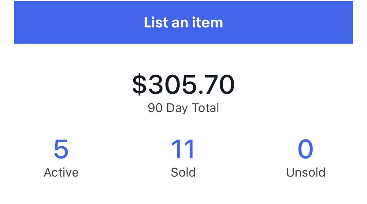 Hey so I’m the midst of all this turmoil I just want to say thank you. You guys have thus far raised over $375 (75 in non-eBay sales) for various charities.Love you people.
