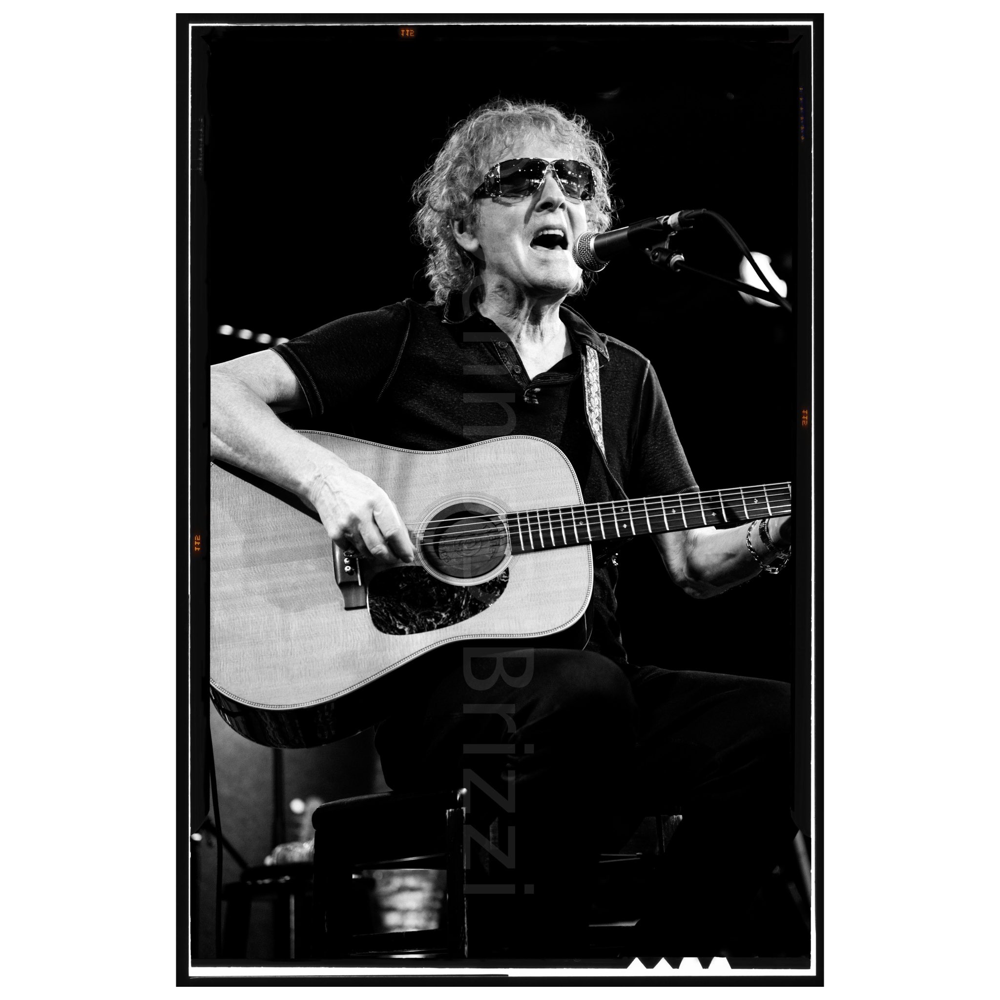 Happy Birthday Ian Hunter. Prints available at  