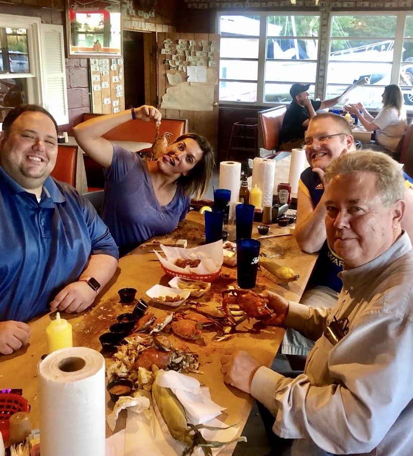 I can’t believe after 27 years Mark is finally retiring!! He wasn’t just my assistant he kept me straight. I know you have touched a lot of people with that genuine soul! Whatever you do I know you will be awesome at it. <a href="/mathrine80/">Carrie Ellingsworth</a> <a href="/Paul_Abdelmalik/">Paul Abdelmalik</a>