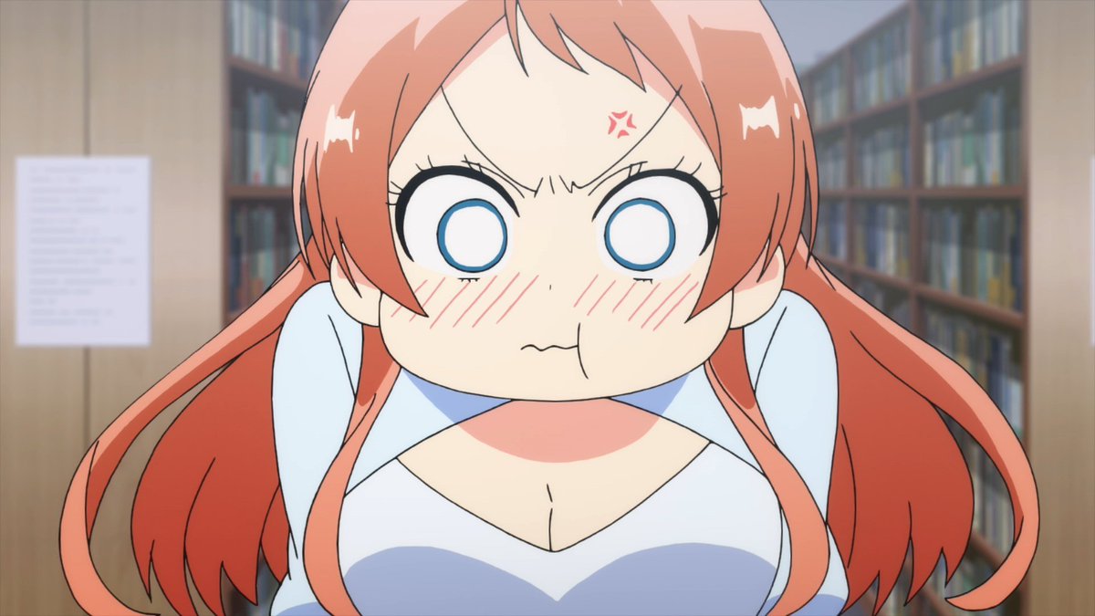 #99 Bokutachi wa Benkyou ga Dekinai.-Best Girl: Rizu Ogata. Probably the least popular of all the BokuBen girls but who cares! I still love her, more Rizu for me!This anime could have been much higher in the list if not for its shitty ending but well, I still enjoyed it.