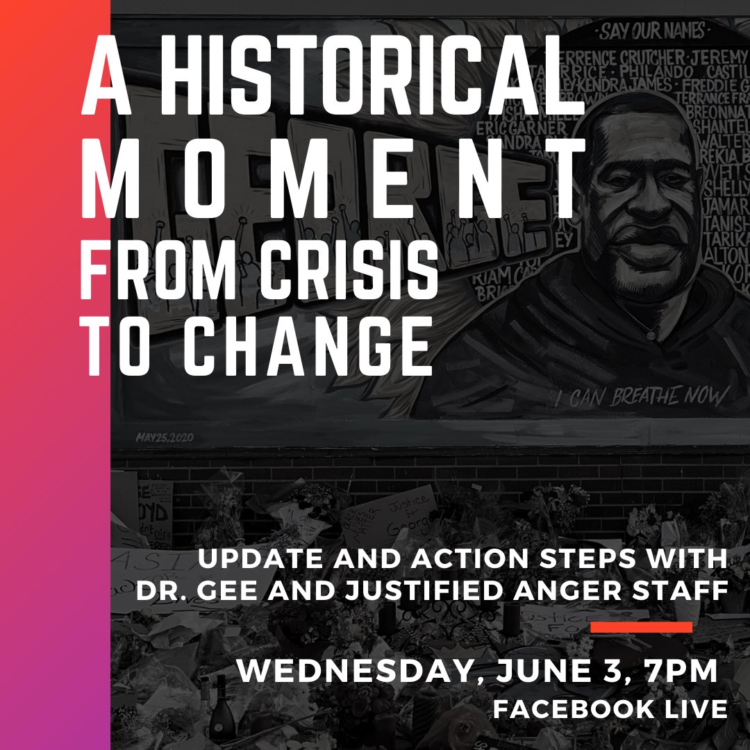 NehemiahMadison's tweet photo. Watch Live on the Justified Anger Facebook Page at 7pm: https://t.co/sVNdMThaHY #BlackLivesMatter #StrongerMadisonForAll https://t.co/Ulhz3cJwYs