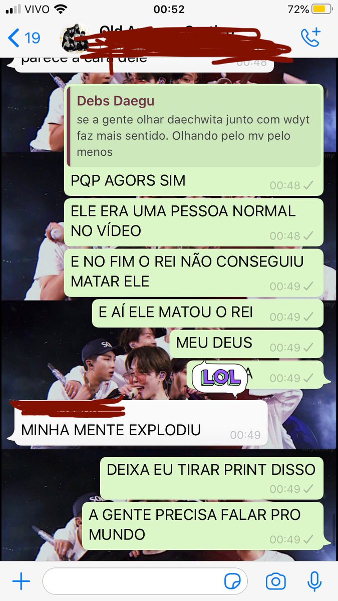 MINHA MENTE EXPLODIU, A GENTE TAVA ATÉ AGORA ANALISANDO A MÚSICA ISOLADA, WHAT DOU YOU THINK E DAECHWITA COMPÕE UMA A OUTRA. “EU COLOQUEI ARMADILHAS” 

GENTE MEU DEUS A GENTE É MUITO BURRA