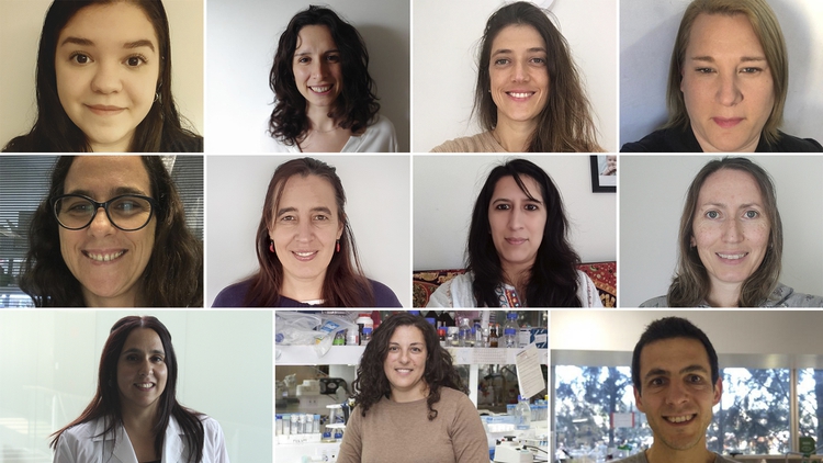 Ven estas 11 personas? Son las que van a trabajar para crear una vacuna contra el coronavirus en Argentina. Subo esta imagen por dos importantes razones. La primera, que conozcan sus caras. La segunda, que noten algo muy importante, la mayoría son mujeres