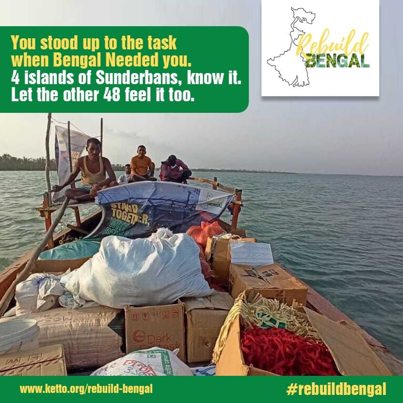 Rebuild Bengal tweet media