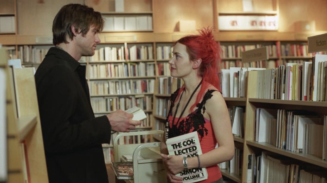 Eternal Sunshine of the Spotless Mind (2004, Michael Gondry)