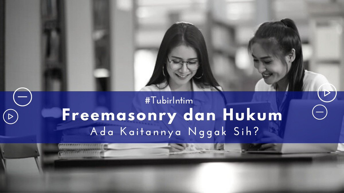 NgertiHukumID's tweet photo. Datang yuk di #TubirIntim kita ngobrolin Tarekat Mason Bebas dan Pengaruhnya terhadap hukum di Indonesia bareng Sam Ardi, Peneliti Tarekat Mason Bebas
Kapan? Besok Kamis 4 Juni 2020 pukul 11.00 di https://t.co/Nsh1YOVmPt https://t.co/JKNZ4bxqN8